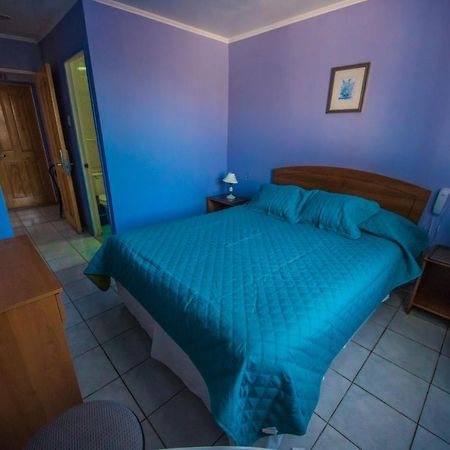 קלדרה Hotel Montecarlo מראה חיצוני תמונה