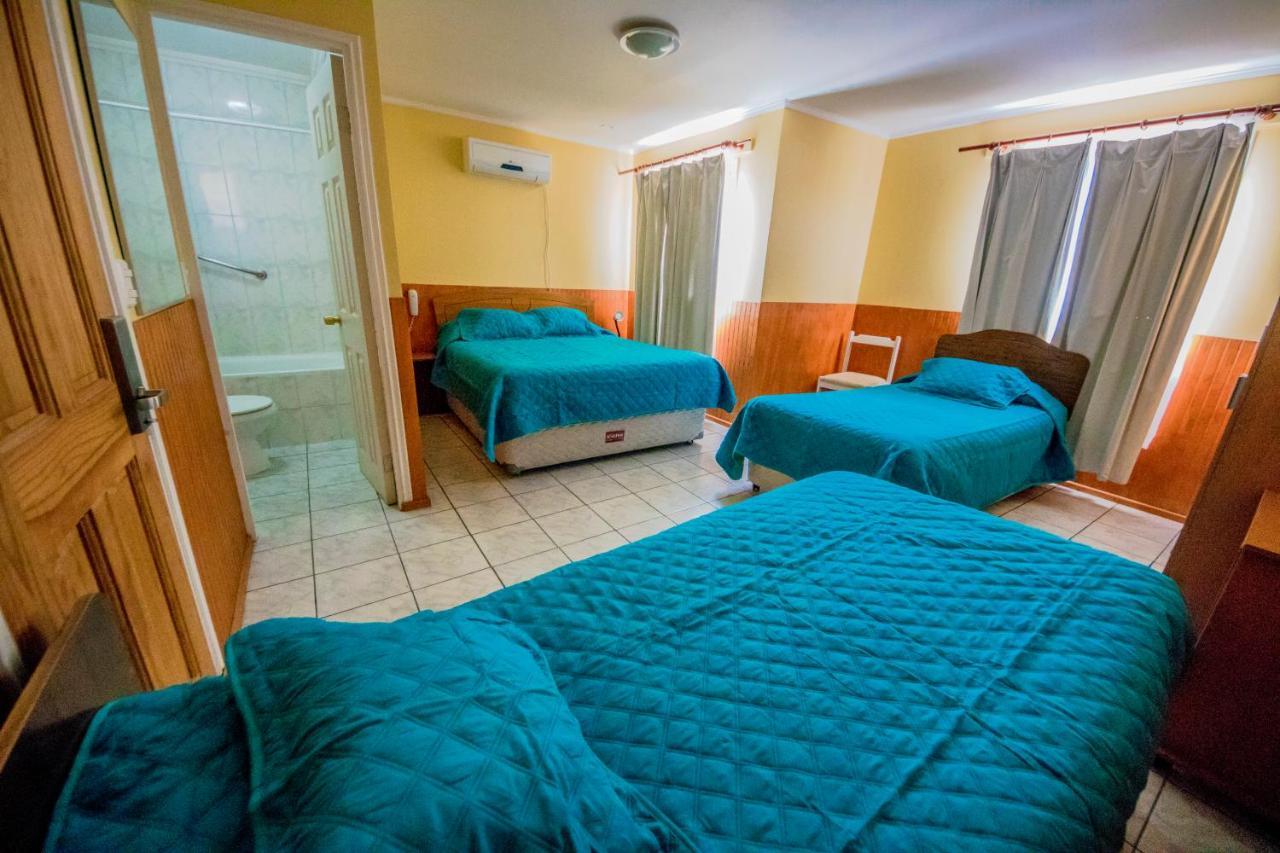 קלדרה Hotel Montecarlo מראה חיצוני תמונה