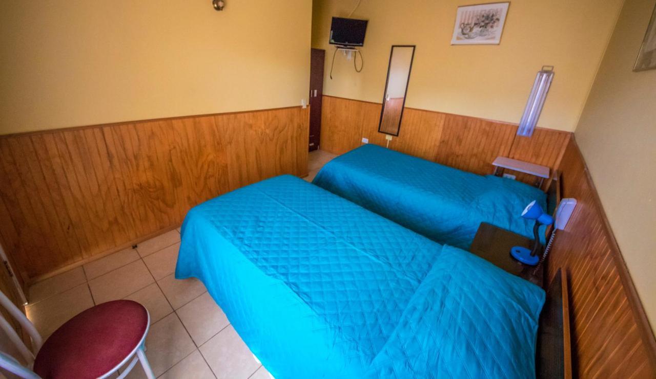 קלדרה Hotel Montecarlo מראה חיצוני תמונה