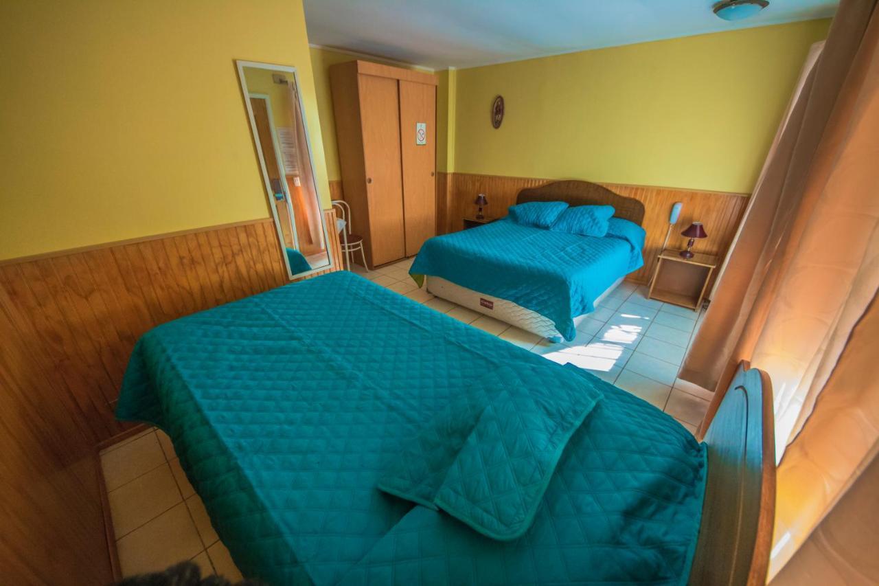 קלדרה Hotel Montecarlo מראה חיצוני תמונה